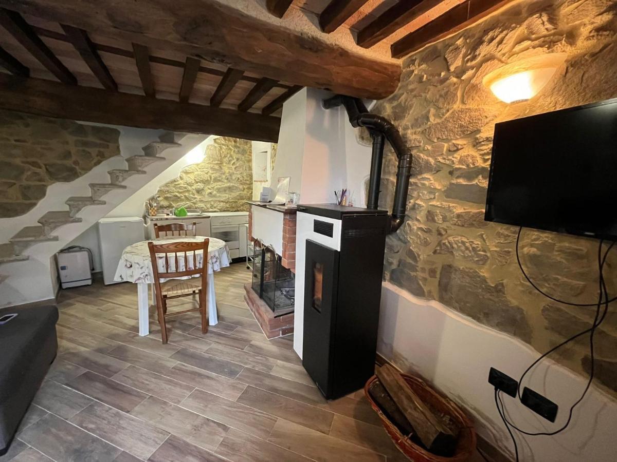 La Casetta Nel Borgo -Cerageto- Dış mekan fotoğraf